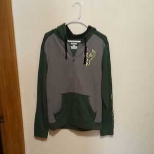 Milwaukee Bucks zip up Jacket Hoodie